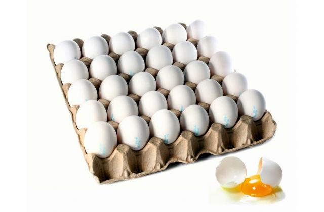 Яйцо столовое пищевое С2